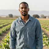 Profile photo of Derek H., Lettuce & Row Crops farmer in California