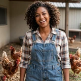 Profile photo of Brenda H., Poultry & Eggs farmer in Ohio