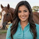 Profile photo of Maria S., Horse & Hay farmer in Texas