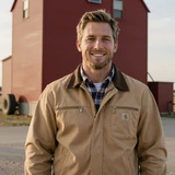 Profile photo of Brett H., Wheat & Cattle farmer in Kansas