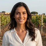 Profile photo of Sofia R., Vineyard & Olive farmer in California