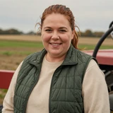 Profile photo of Marie S., Sugar Beet & Wheat farmer in Minnesota