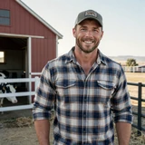 Profile photo of Jake T., Dairy & Hay farmer in California