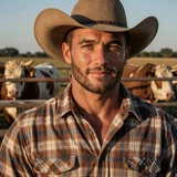 Profile photo of Jake R., Cattle Ranching farmer in Texas