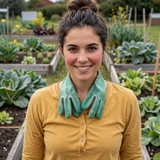 Profile photo of Claire J., Organic Vegetables farmer in Maine