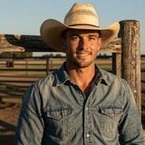 Profile photo of Travis K., Cattle Ranch farmer in Texas