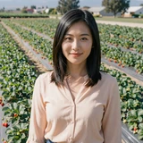 Profile photo of Lisa C., Organic Strawberries farmer in California