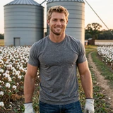 Profile photo of Travis B., Cotton & Grain farmer in Arkansas