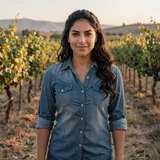 Profile photo of Maria G., Vineyard & Wine Grapes farmer in California
