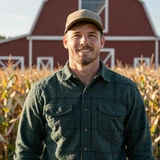 Profile photo of Nathan P., Corn & Soybean farmer in Indiana