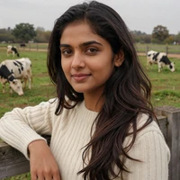 Profile photo of Priya S., Dairy Farming farmer in Wisconsin