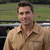 Profile photo of Kevin W., Cattle Ranching farmer in Wisconsin