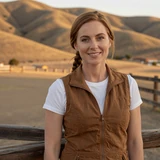 Profile photo of Rachel P., Cattle Ranching farmer in California