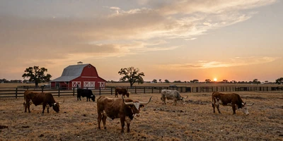 Texas Farmers Dating: Meet Ranchers & Cowboys
