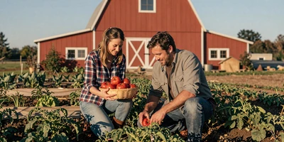 Life on the Farm and Relationships