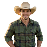 Profile photo of Colton R., Cattle Ranching farmer in Tennessee