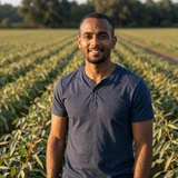 Profile photo of Yusuf H., Soybean & Corn farmer in Minnesota