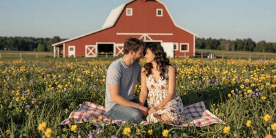 Country Date Ideas for Rural Couples