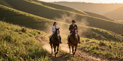 Equestrian Singles - Finding Love in the Saddle