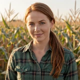 Profile photo of Emily W., Corn & Soybean farmer in Iowa