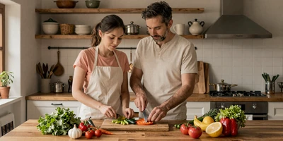 Life on the Farm and Relationships