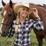 Profile photo of Mia J., Horse & Hay farmer in Tennessee