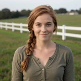 Profile photo of Savannah L., Goat & Alpaca farmer in North Carolina
