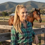 Profile photo of Jenny L., Horse & Hay farmer in Arkansas