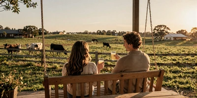 Life on a Farm and Relationships