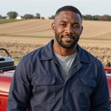 Profile photo of Marcus T., Hog & Grain farmer in Indiana