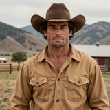 Profile photo of Wyatt R., Bison & Cattle farmer in Montana