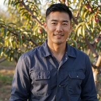 Profile photo of Kevin T., Stone Fruit Orchard farmer in California