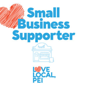 Love Local Small Business Supporter
