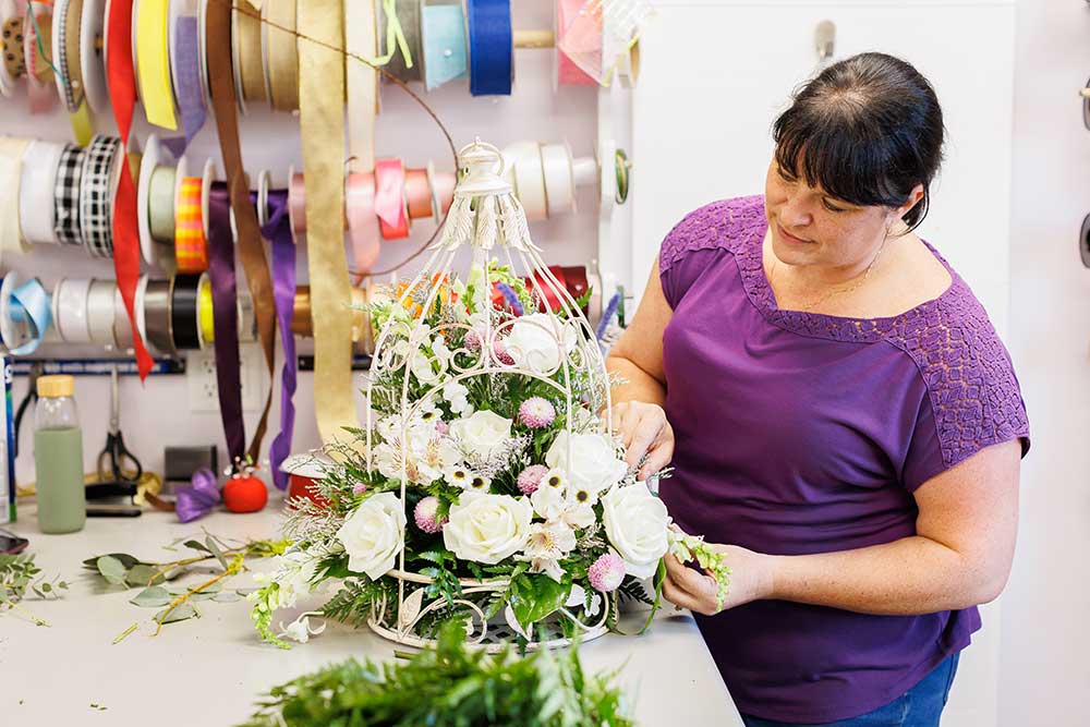 Love Local, PEI: MOMENTS – Floral, Gifts & Custom Design