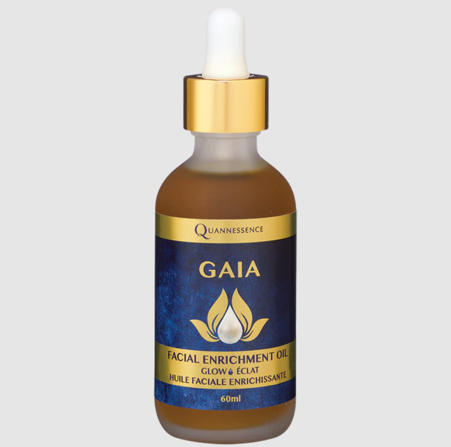 <strong>Quannessence</strong><br>Gaia Facial Enrichment Oil $76.00
