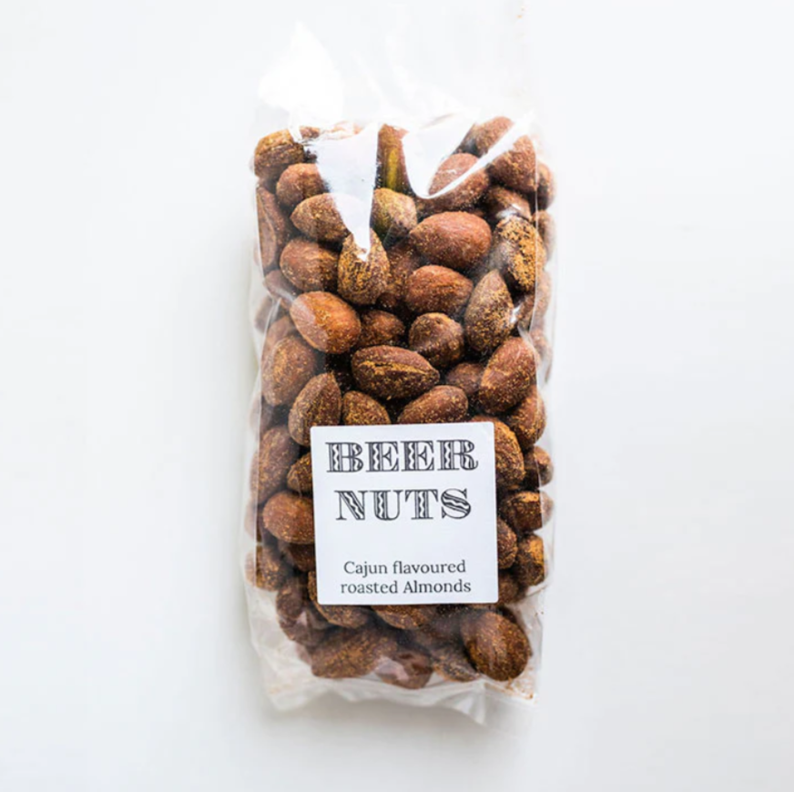 <strong>Atlantic Mustard Mill</strong><br>Beer Nuts $5.20 